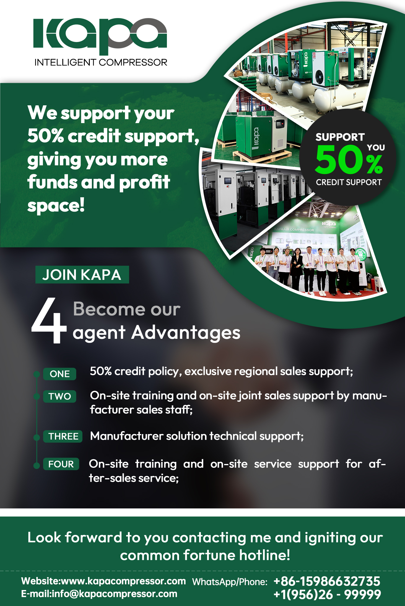 KAPA Global Distributor Policy