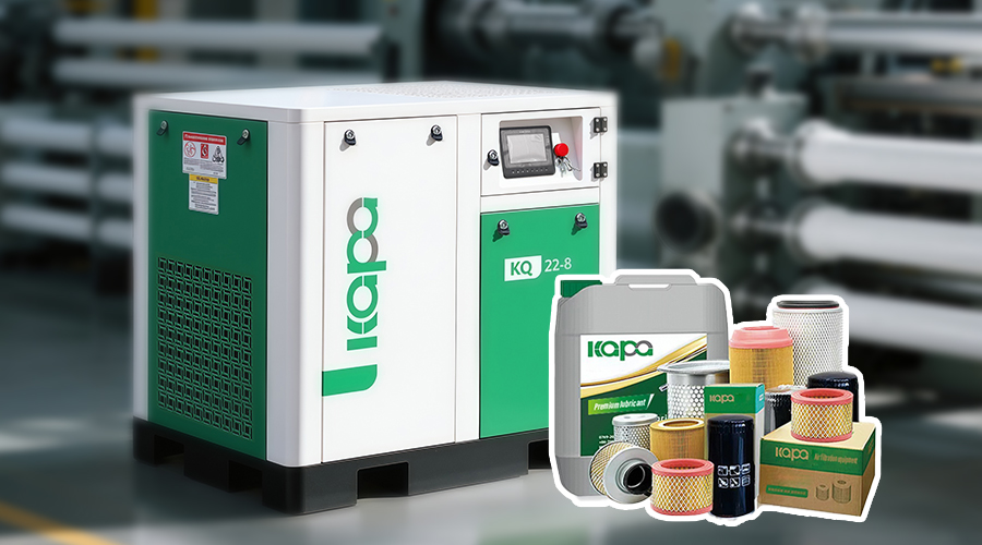 Air Compressor Maintenance Guide