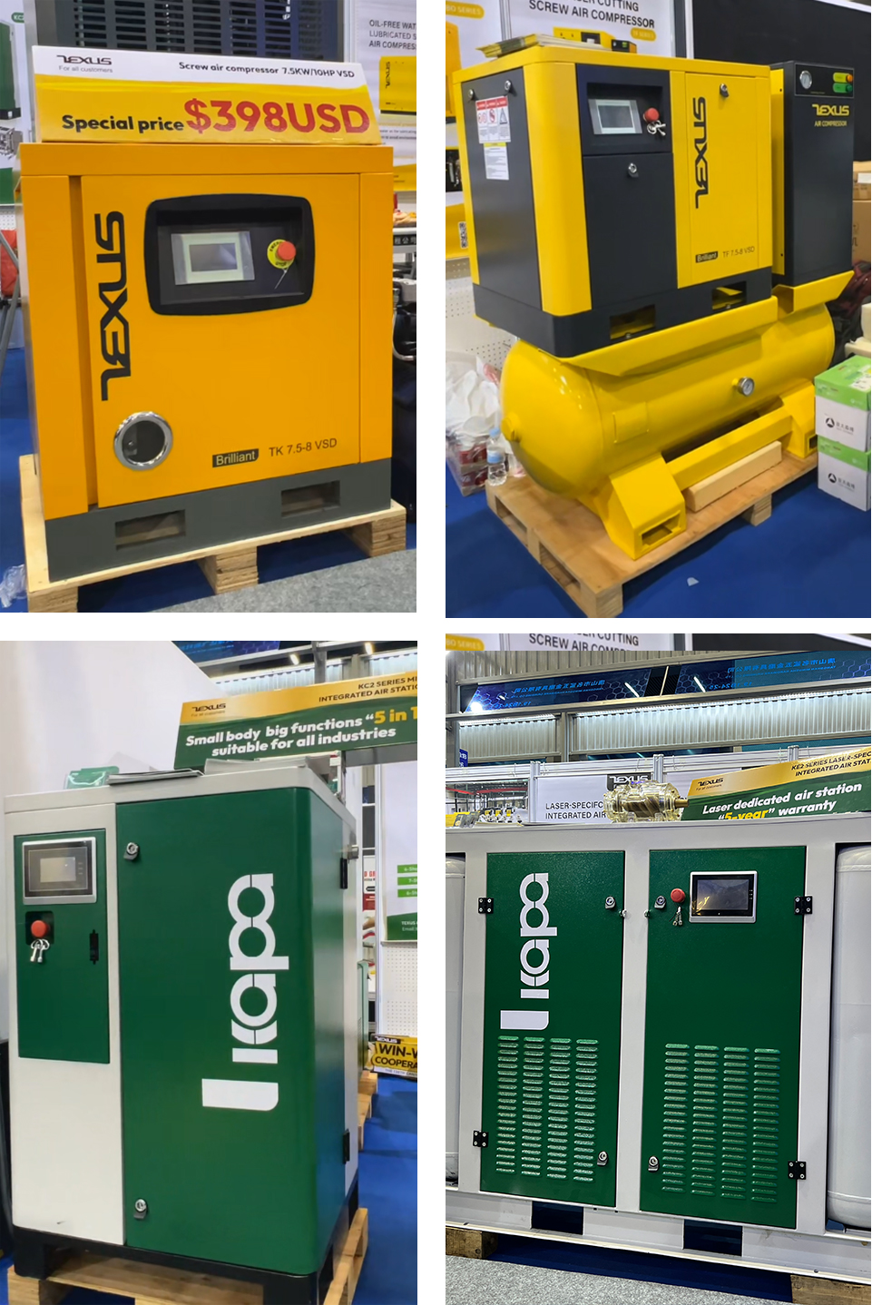 KAPA at the 138th Canton Fair – Booth 19.1C18-19