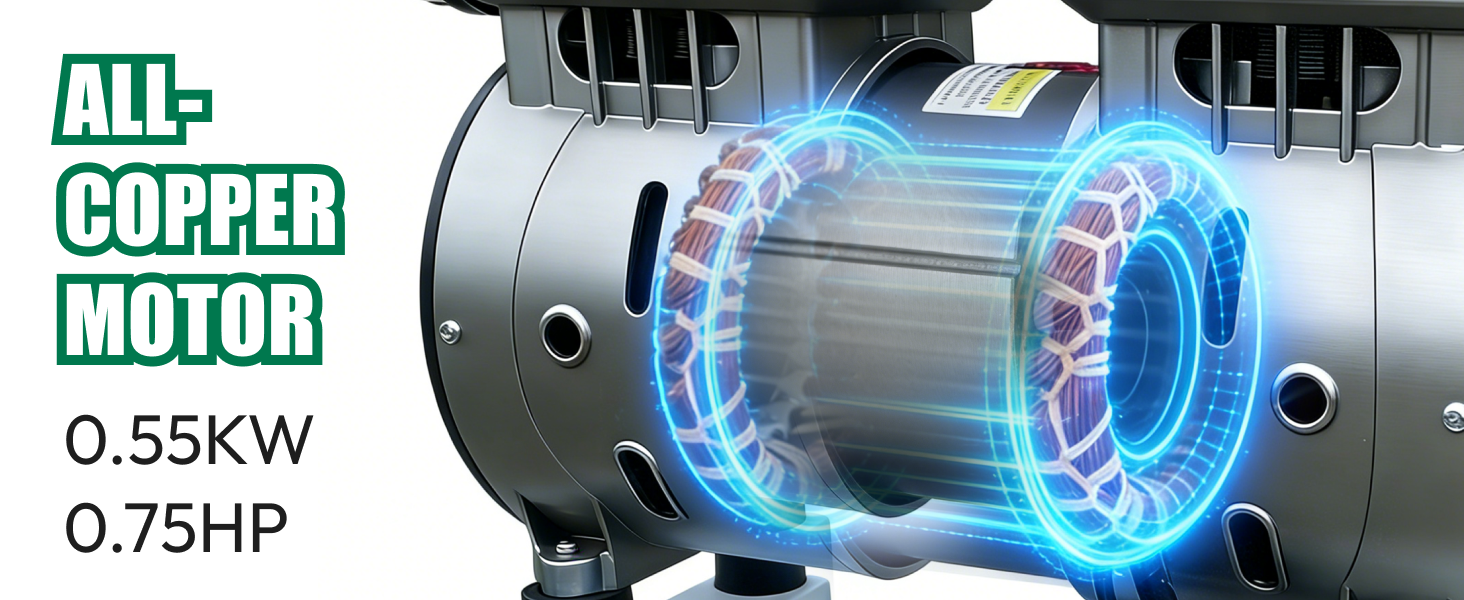 110V/60Hz 53 CFM Compressed Refrigerated Air Dryer For 10Hp Compressor Air Dryer