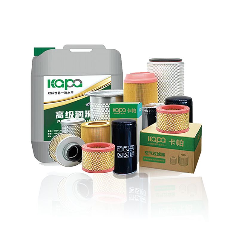 Air compressor maintenance supplies