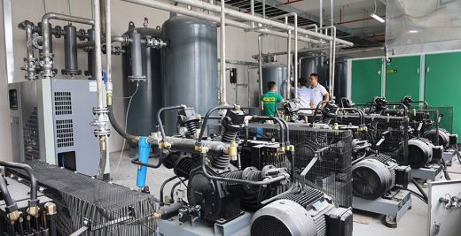 Air Dryer for Air Compressor
