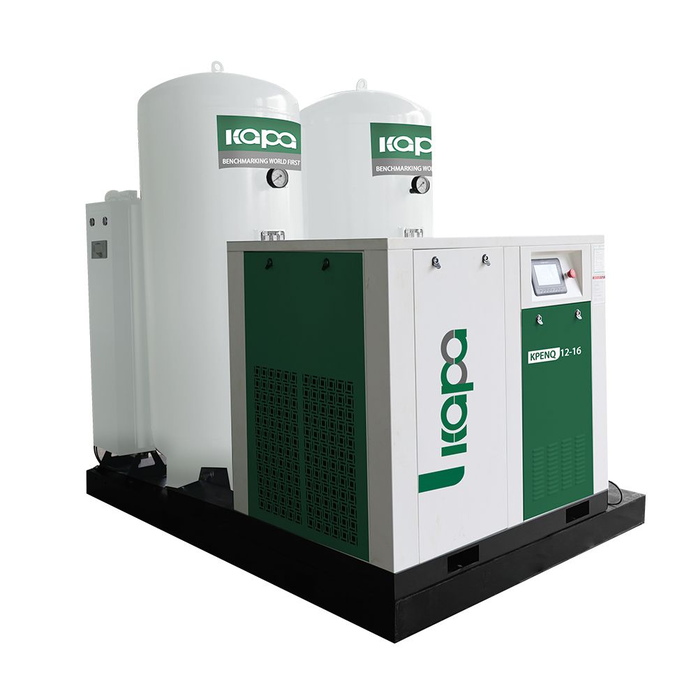 Skid mounted 5bar-30bar all-in-onw machine