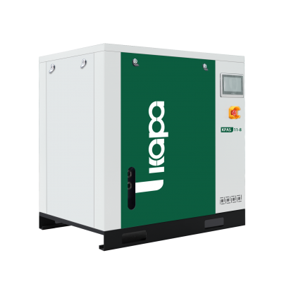 CAS variable frequency screw air compressor