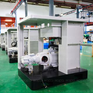 What Is a Permanent Magnet Air Compressor?