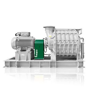 What Is the Principle of Centrifugal Air Compressor?