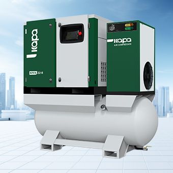 Advantages & Disadvantages of a Rotary Screw Air Compressor