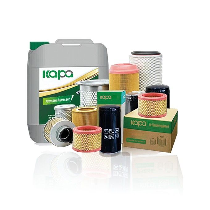 Air compressor maintenance supplies