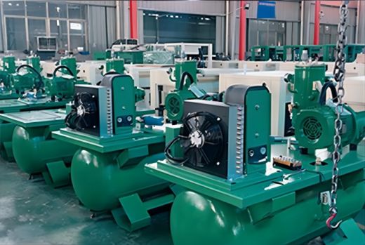 Kapa air compressor