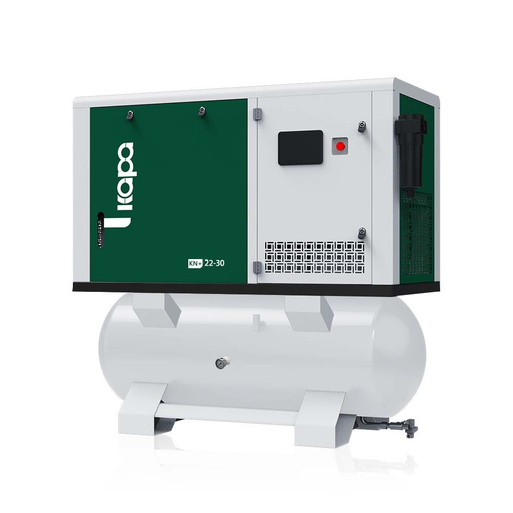 4-in-1 integrated air compressor for laser catter 18.5kw-25kw