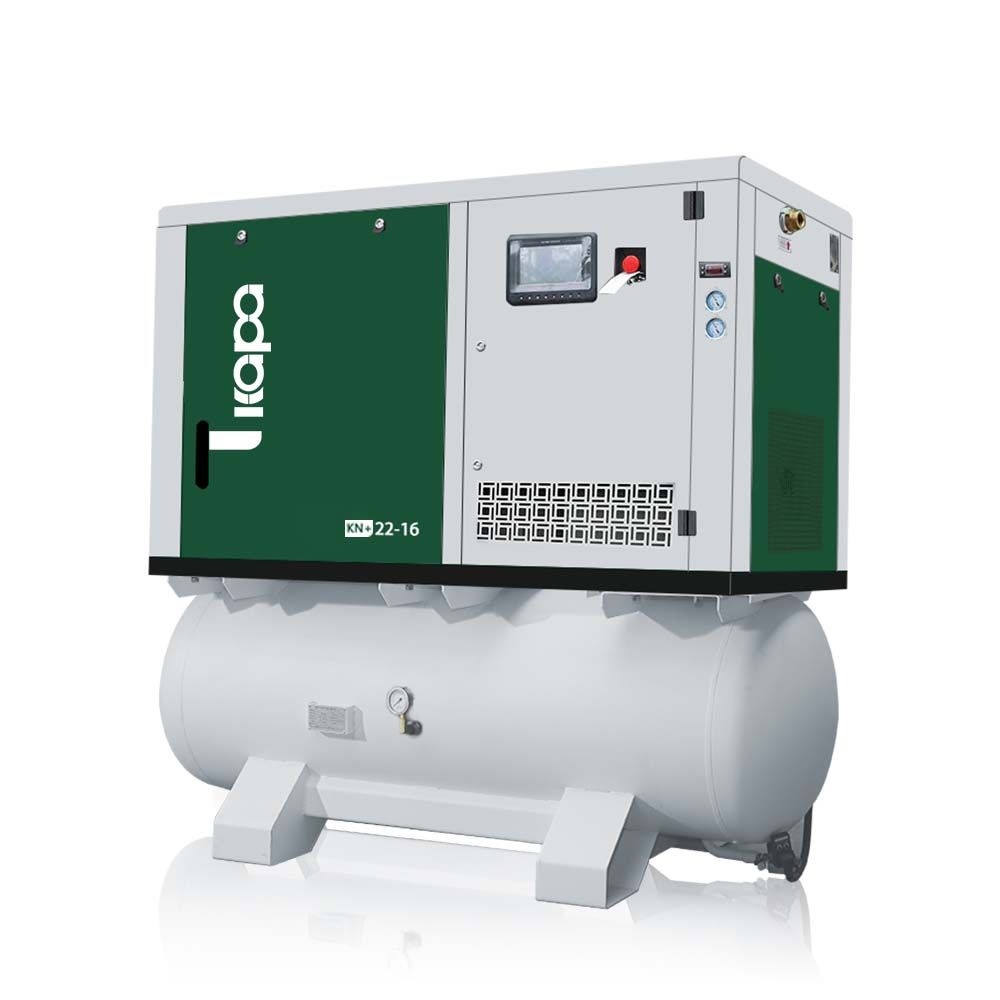 5 in 1 integrated air compressor for laser catter