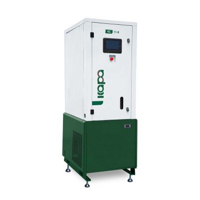 Portable compact air compressor KC series