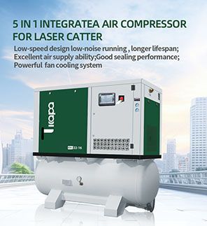 What is an Integrated Air Compressor Used For?