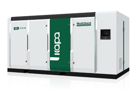 What is a Permanent Magnet Screw Compressor?