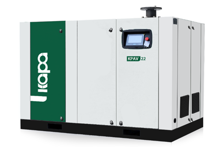 Variable Speed Air Compressors for Improved Energy Efficiency