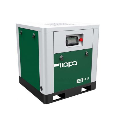 4kw / 5.5hp Direct Drive Silent Energy Saving Screw Air Compressor