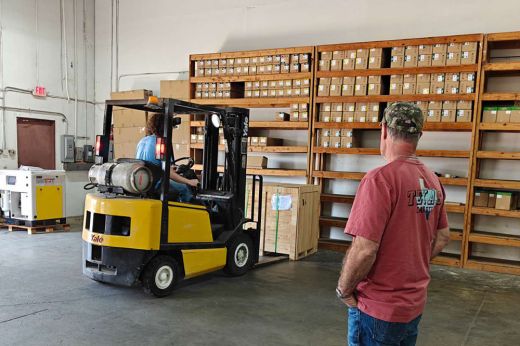 30hp air compressor