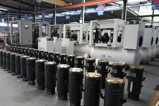 gas air compressor