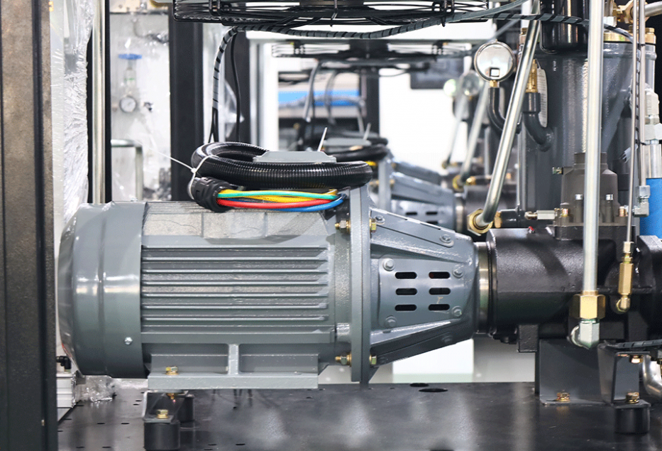 KAPA screw air compressor: a model of high efficiency, energy saving and intelligent innovation