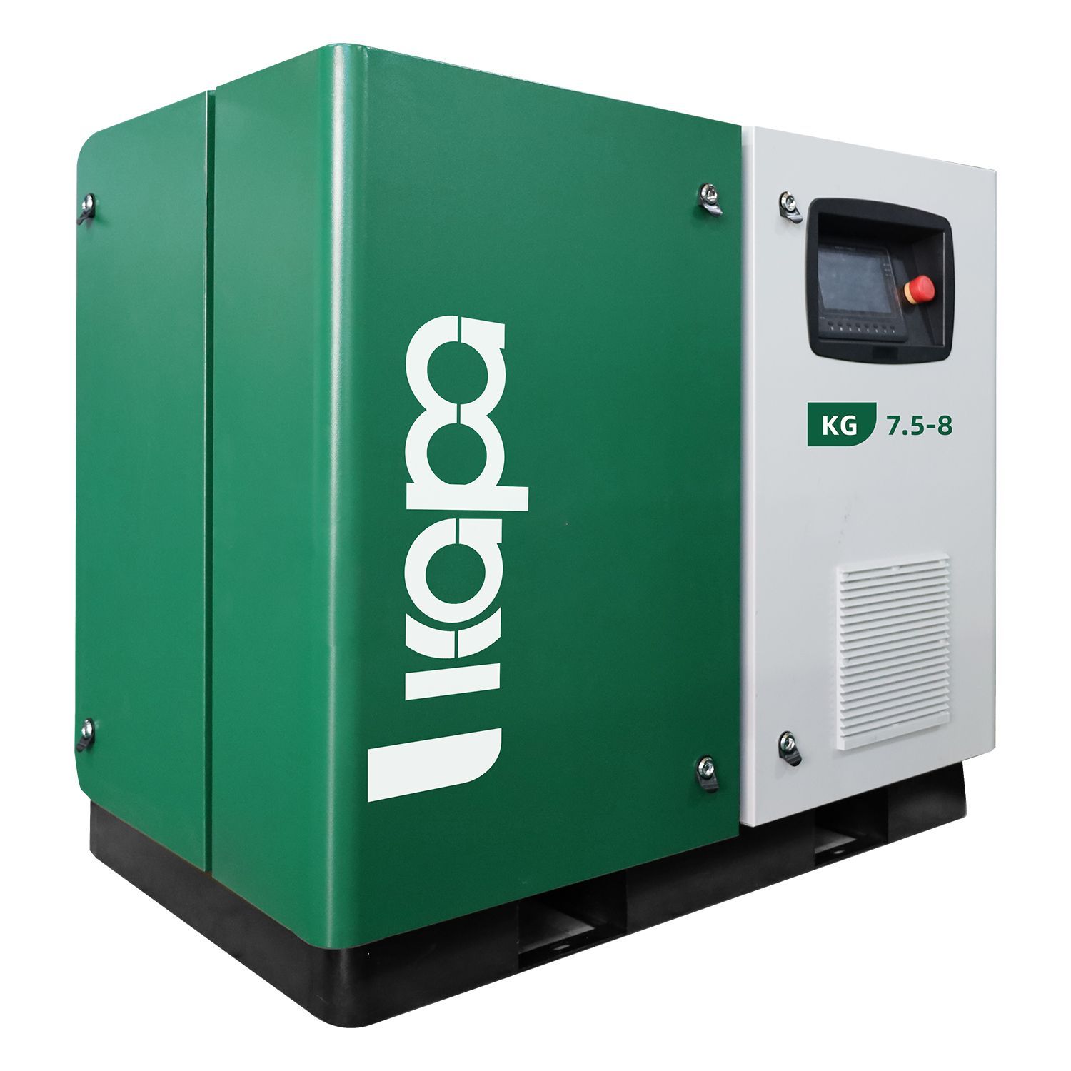 7.5KW-8bar- permanent-magnet-screw-air-compressor