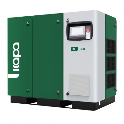 37KW-8bar- permanent-magnet-screw-air-compressor