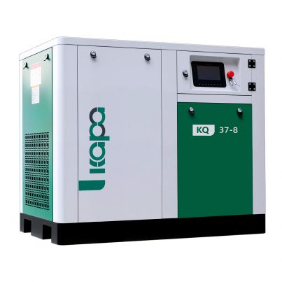 5.5-100HP Permanent magnet variable frequency screw air compressor