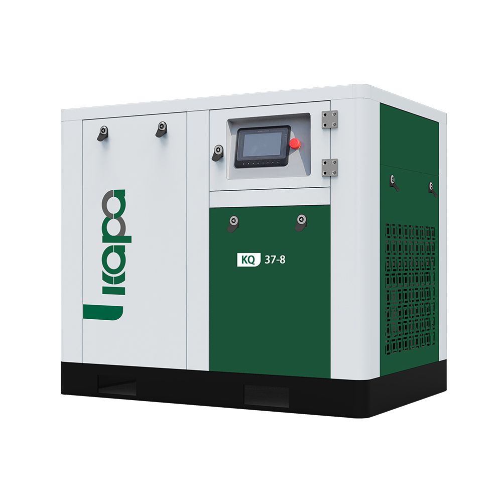 5.5-100HP Permanent magnet variable frequency screw air compressor