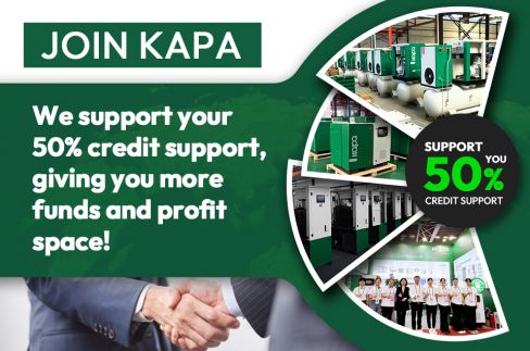 Join KAPA | Unlock Opportunities with 50% Credit Support