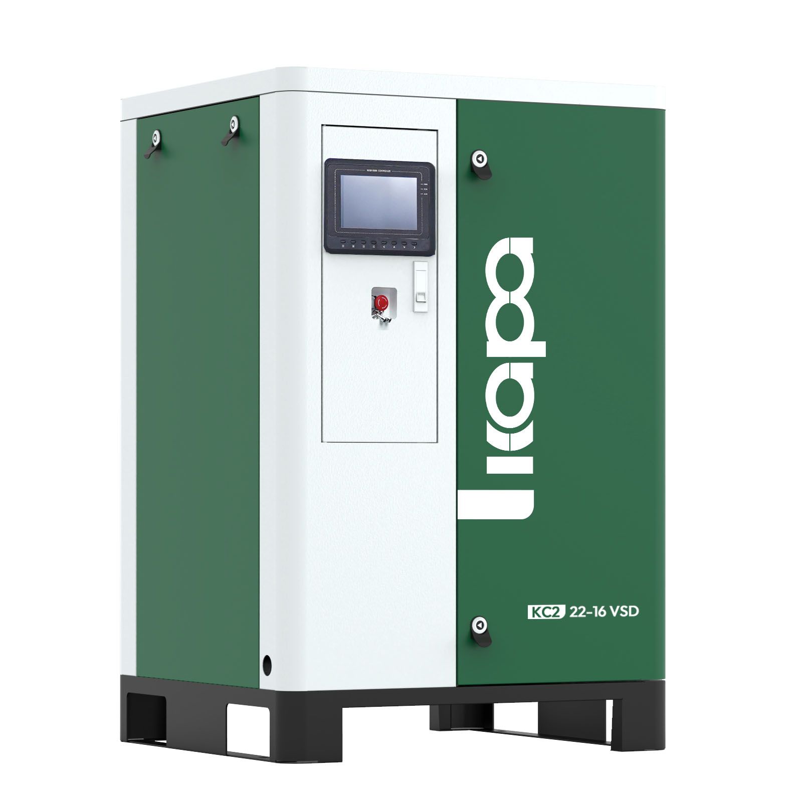 KC2 Series Mini Integrated Air Station