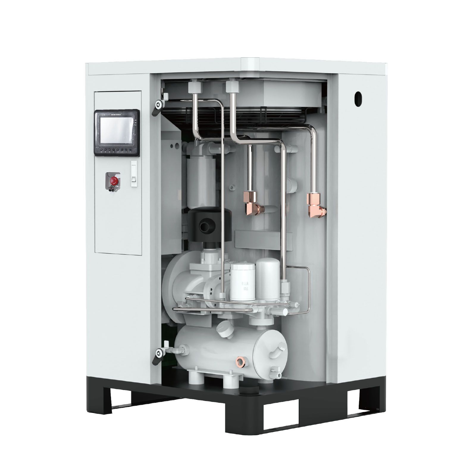 KC2 Series Mini Integrated Air Station