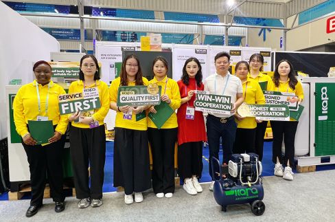 KAPA at the 138th Canton Fair – Booth 19.1C18-19