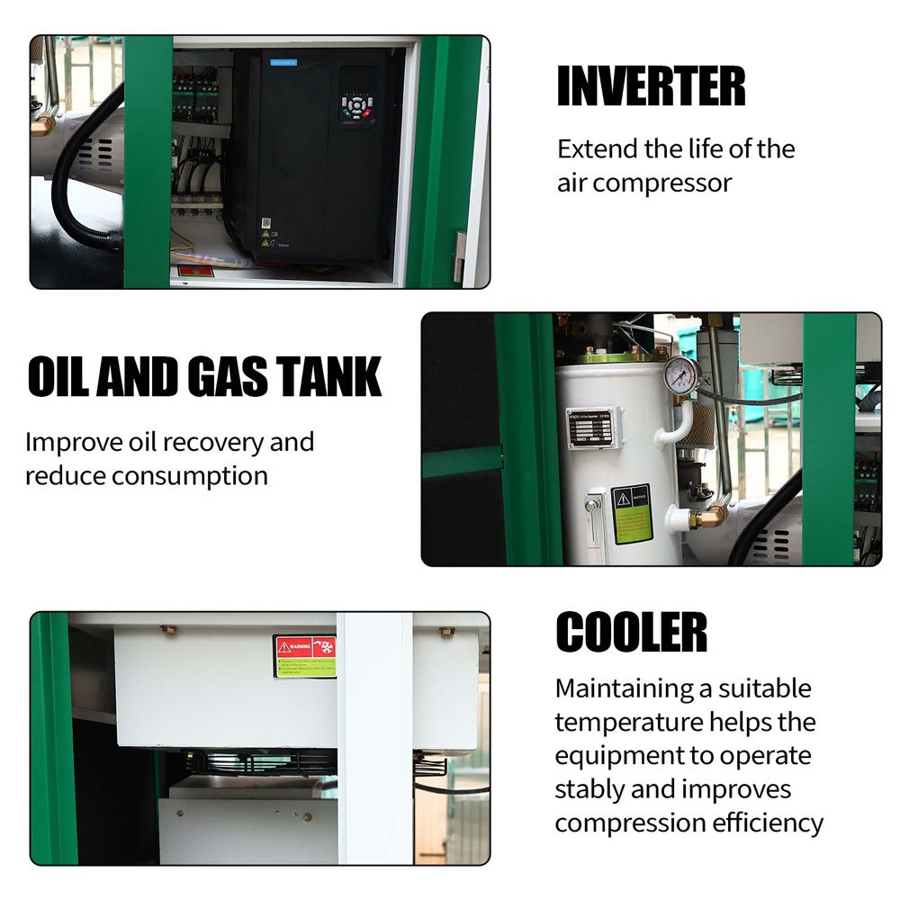 laser cutter air compressor