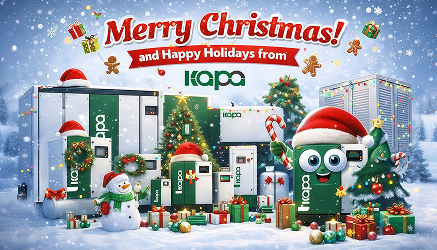 KAPA Christmas Promotion – Professional Air Compressor Solutions for Global Industries