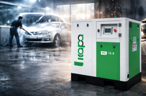 Industrial-Grade Power · High Efficiency · Reliable Performance