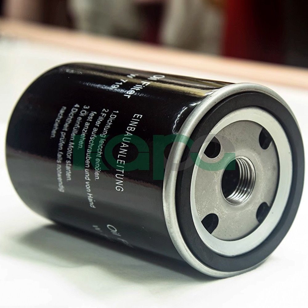 Spin-On Oil / Air Separator Oil Filter Air Filter For KQ 5.5-10HP Air Compressor