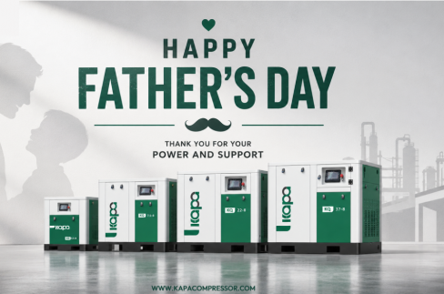 Father’s Day Tribute | KAPA COMPRESSOR CORP