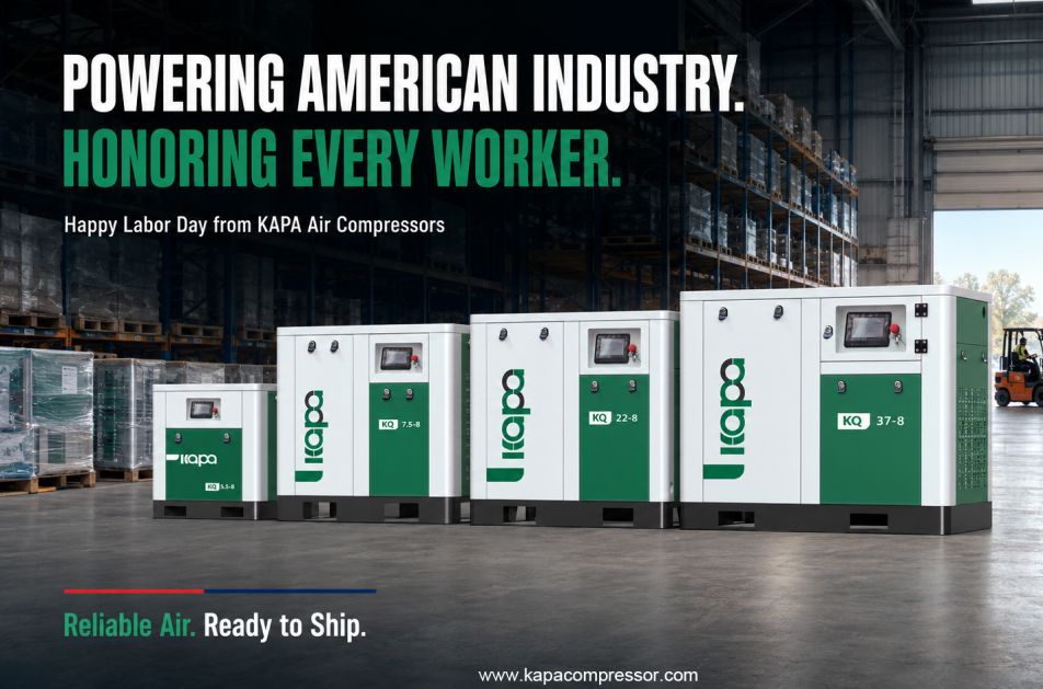 KAPA Celebrates Labor Day 2026: Honoring the People Who Keep Industry Moving